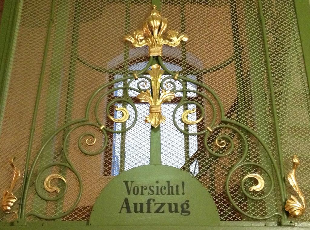 Apartmenthotel Quartier M Leipzig Buitenkant foto
