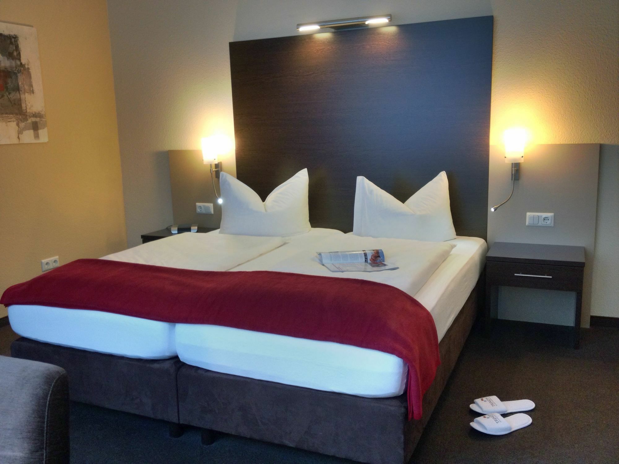 Apartmenthotel Quartier M Leipzig Buitenkant foto