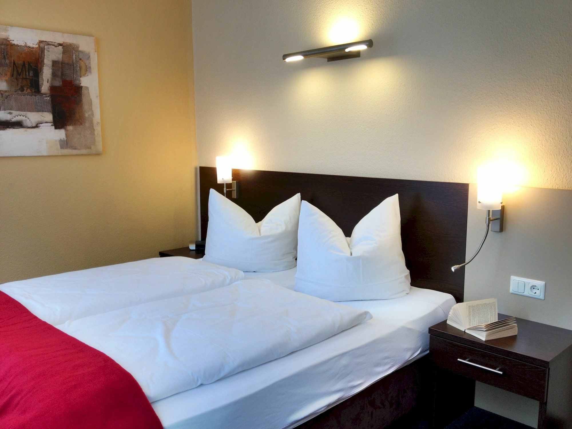 Apartmenthotel Quartier M Leipzig Buitenkant foto