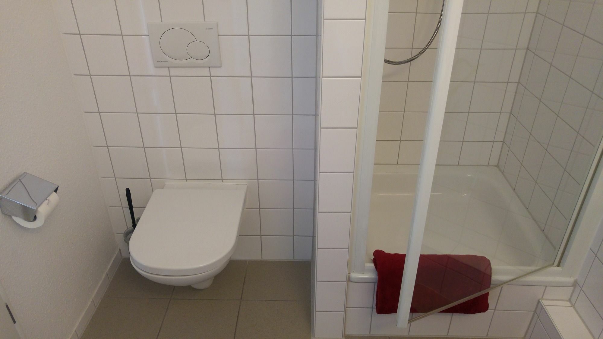 Apartmenthotel Quartier M Leipzig Buitenkant foto