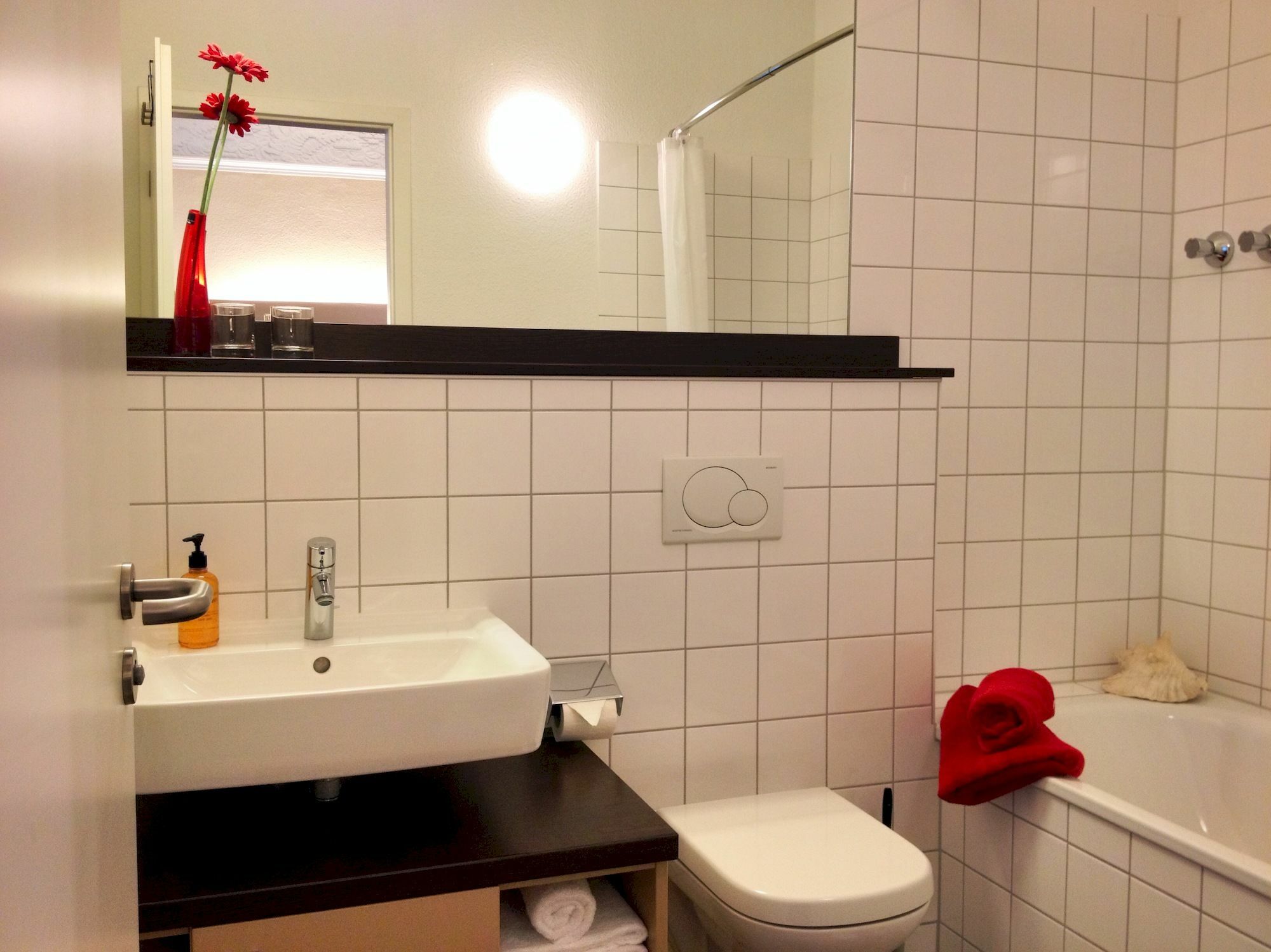 Apartmenthotel Quartier M Leipzig Buitenkant foto