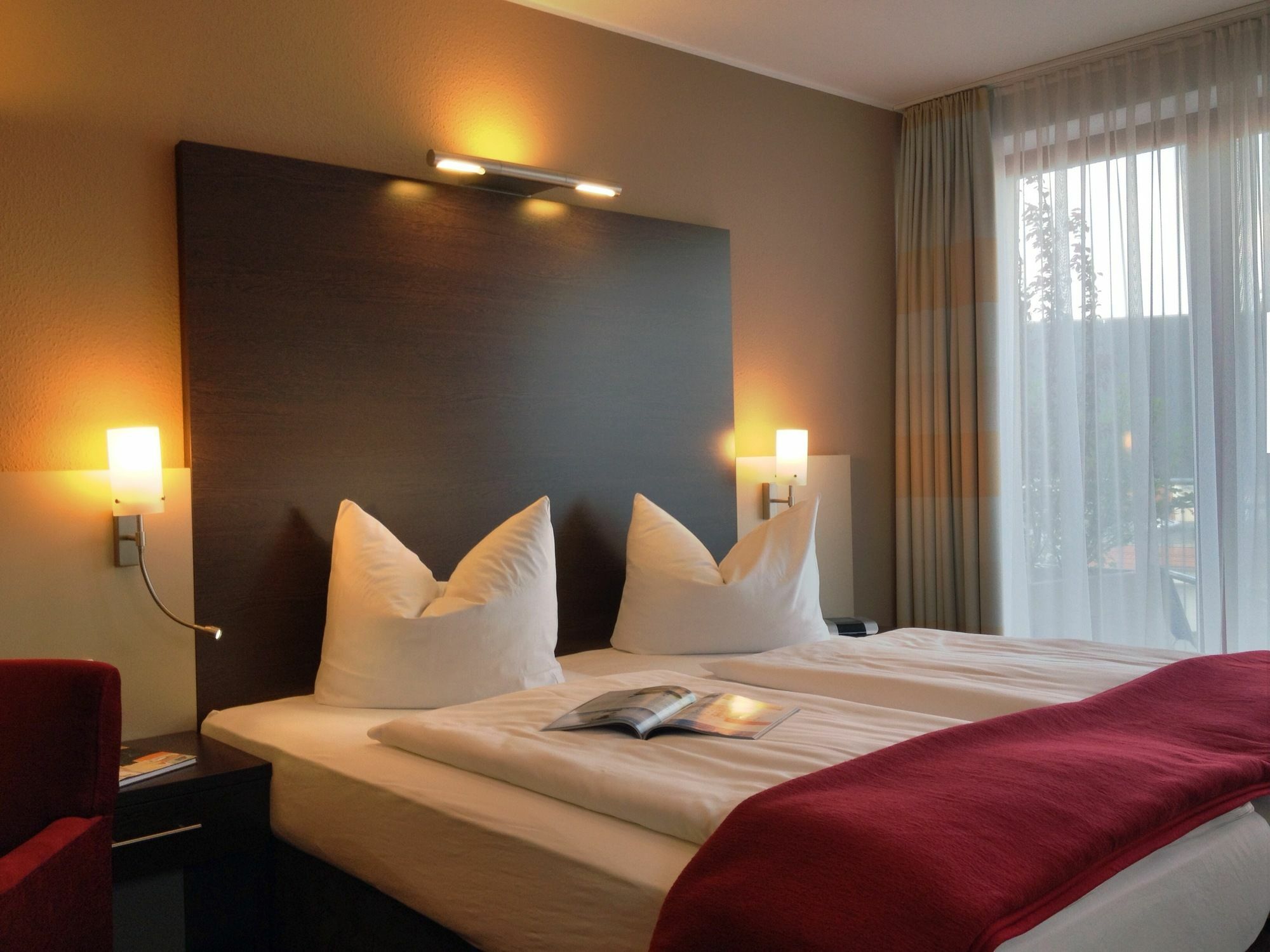 Apartmenthotel Quartier M Leipzig Buitenkant foto