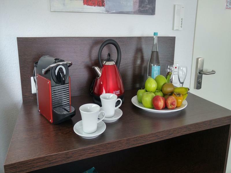 Apartmenthotel Quartier M Leipzig Buitenkant foto
