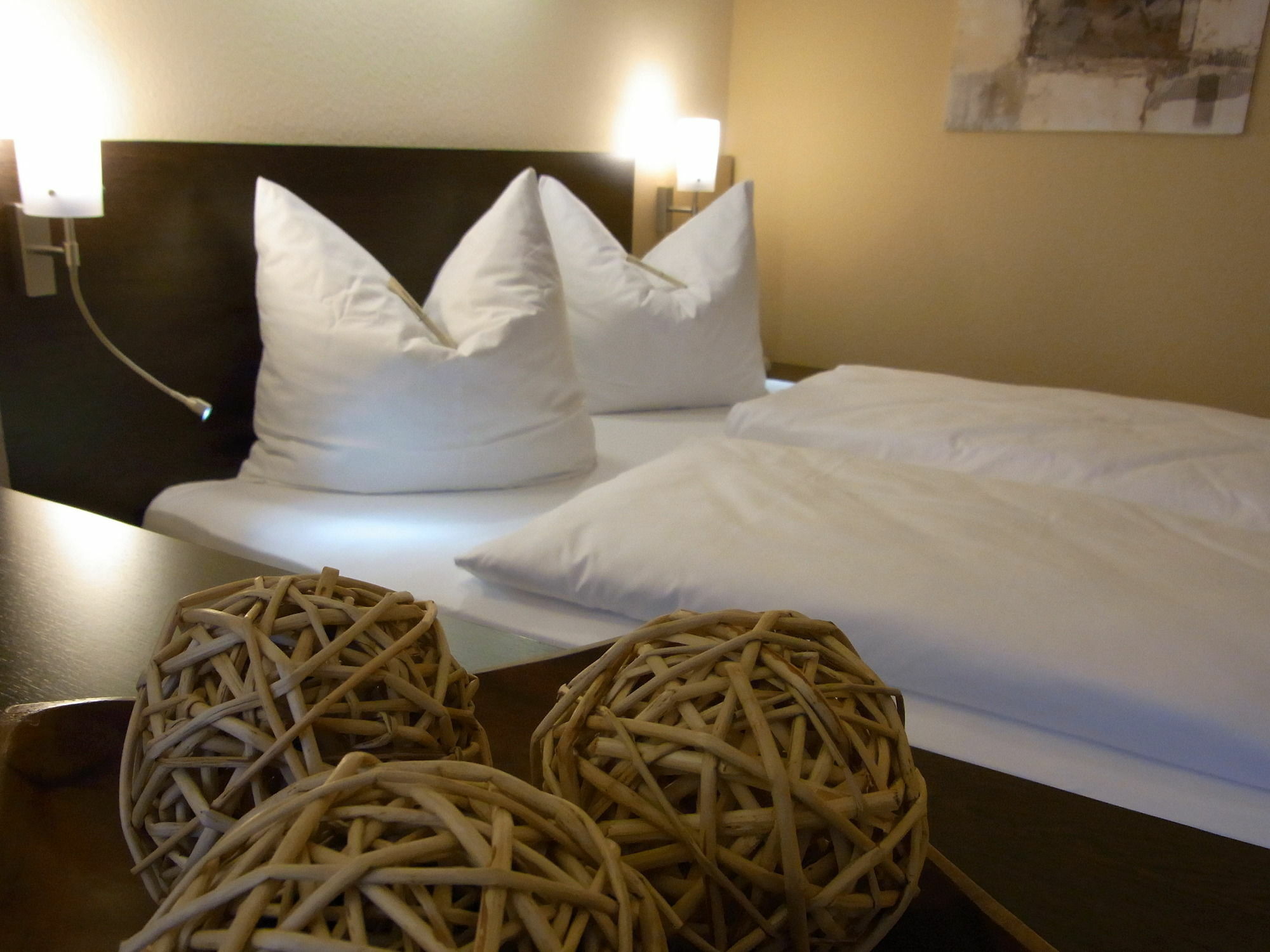 Apartmenthotel Quartier M Leipzig Buitenkant foto