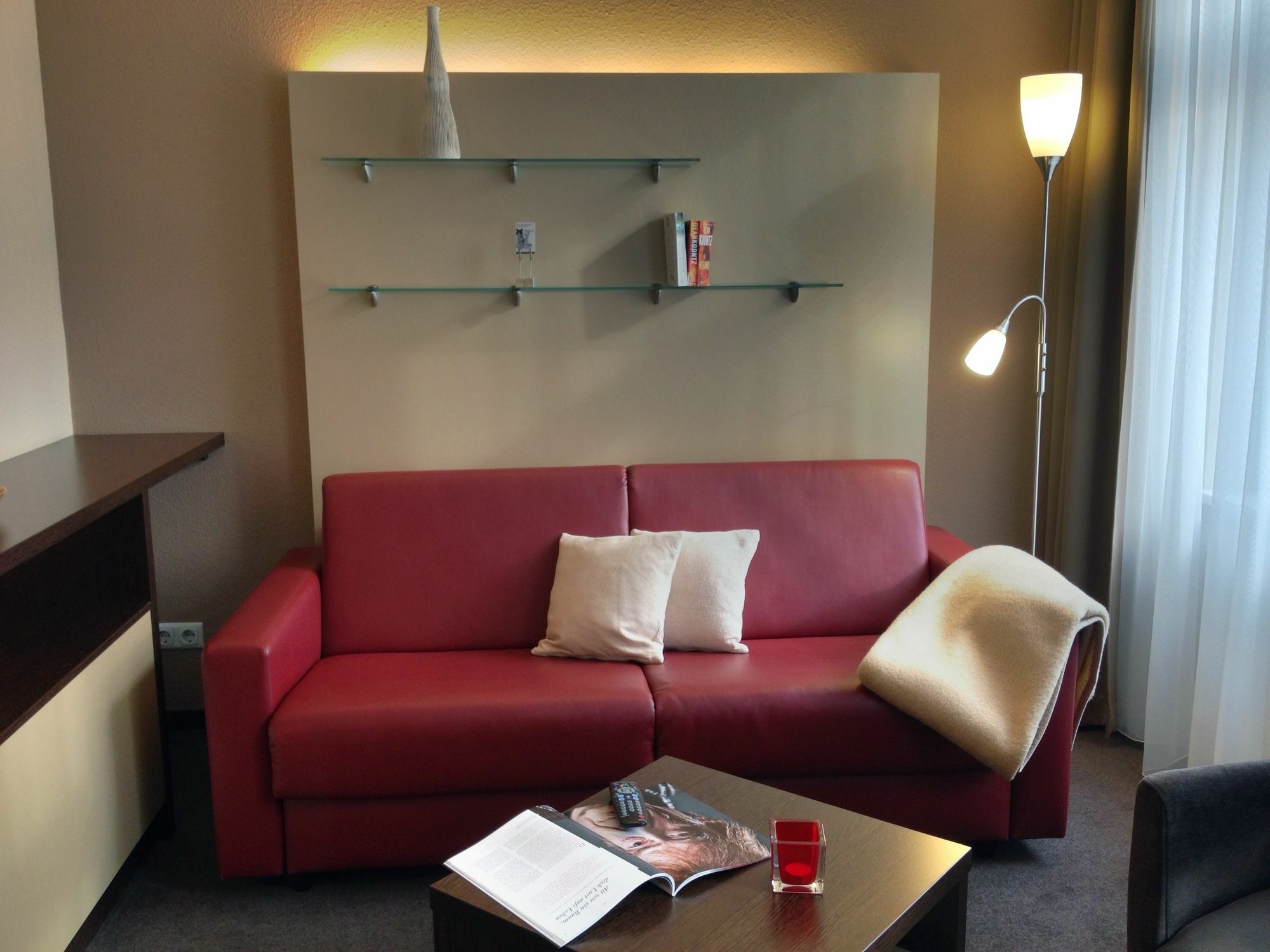 Apartmenthotel Quartier M Leipzig Buitenkant foto