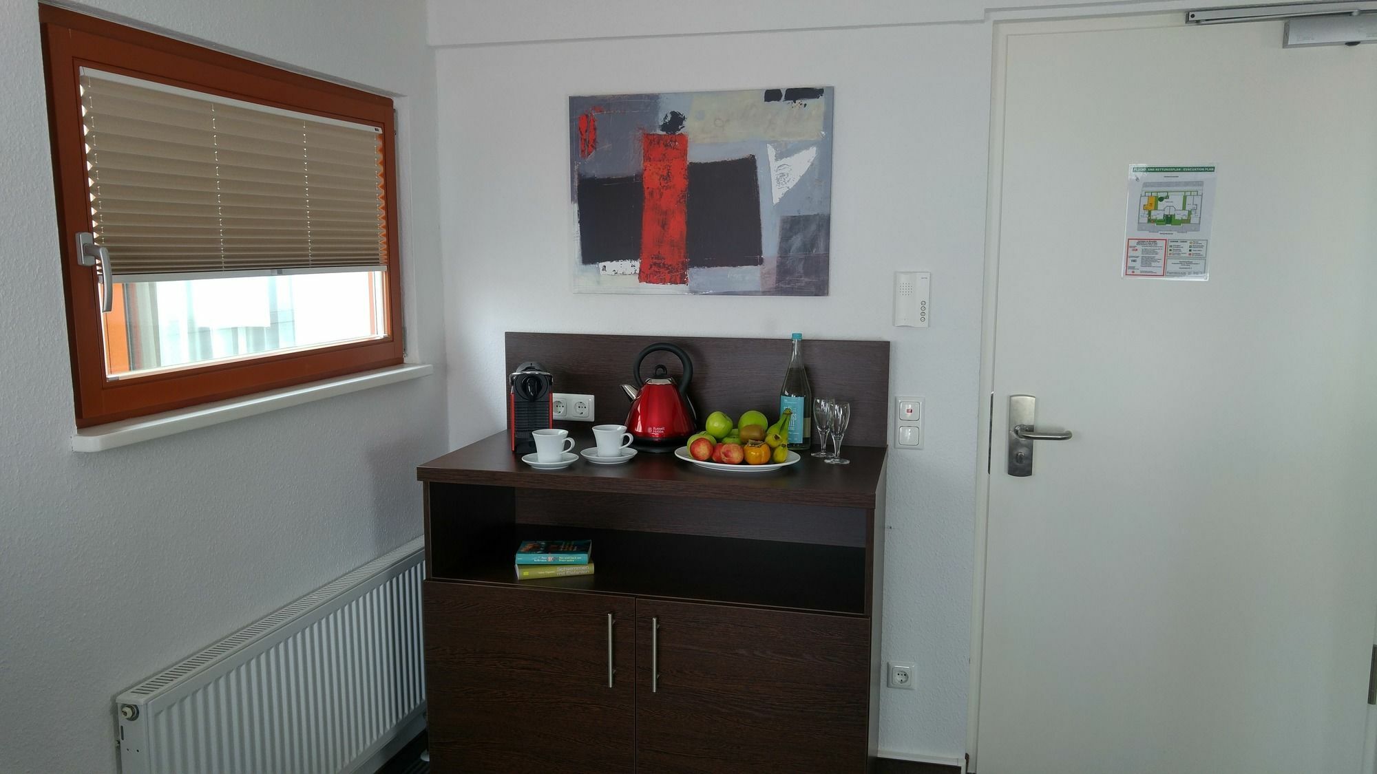 Apartmenthotel Quartier M Leipzig Buitenkant foto