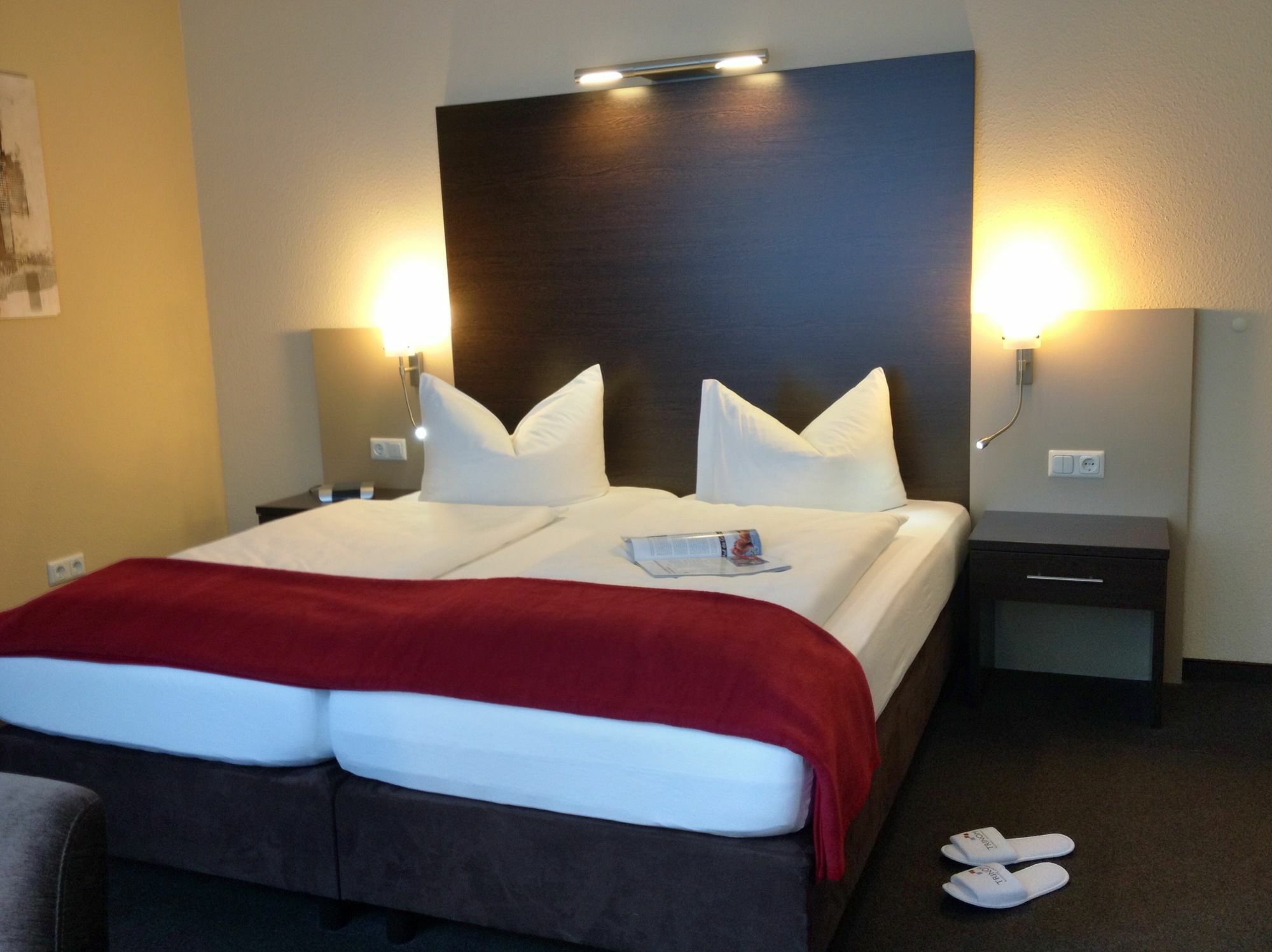 Apartmenthotel Quartier M Leipzig Buitenkant foto